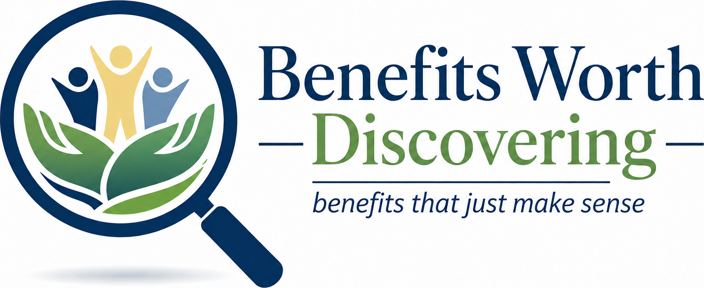 Benefits Worth Discovering